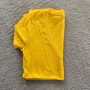 J.Crew Vintage Cotton V-Neck Tee